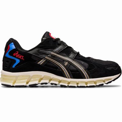 Férfi Asics Gel-Kayano 5 360 Utcai Cipő AS4963508 Fekete